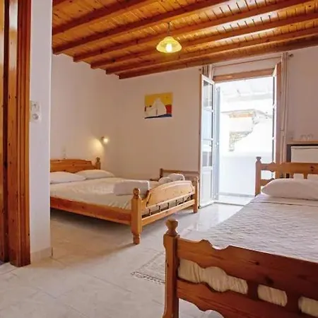Daire Irida Mykonos Town