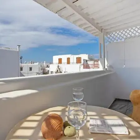 Irida Daire Mykonos Town